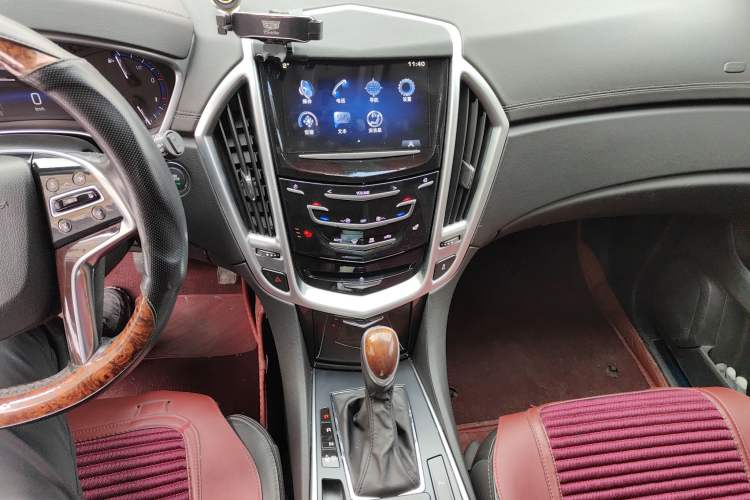 Used Cadillac SRX 2015 3.0L Elite Model
