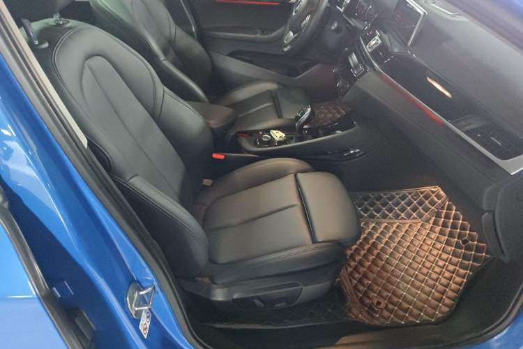 Used BMW X2 2019 sDrive25i Leading Edition M Sport Package China VI
