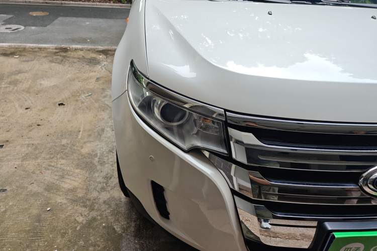 Used Ford Edge 2012 2.0T Elite Sunroof Edition
