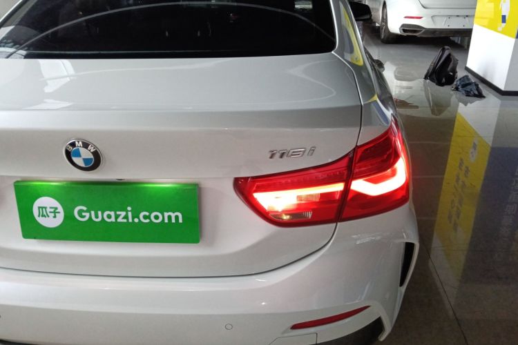 Used BMW 1 Series 2019 118i M Sport Package
