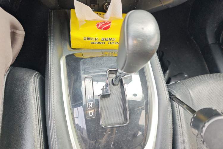 Used Nissan X-Trail 2015 2.0L CVT Comfort MAX Edition 2WD