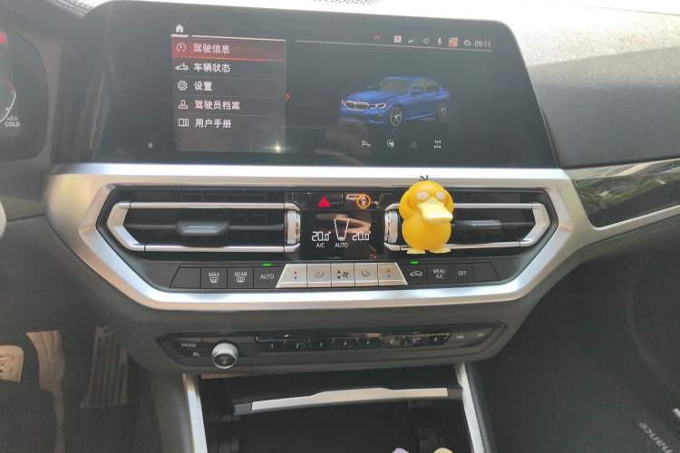 Used BMW 3 Series 2021 Second Facelift 325Li M Sport Package
