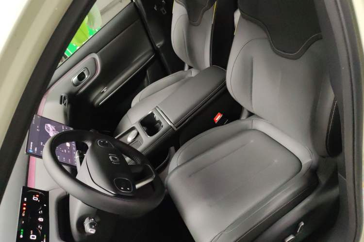 Used CHANGAN NEVO Q05 2026 Model 506 Max Left Front Seat