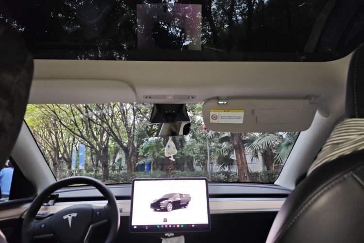 Used Tesla Model Y 2022 Rear-Wheel-Drive Version