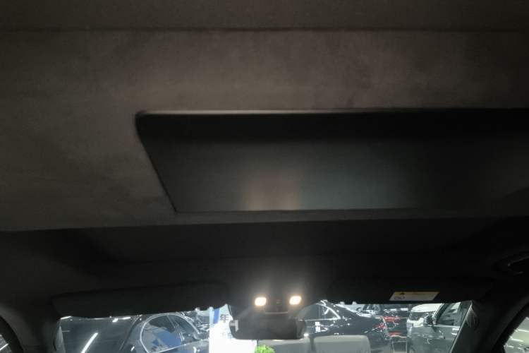 Used ONVO Luxeed L90 2025 Model—Max Six-Seater Version