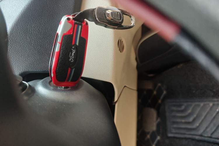 Used Ford Escort 2017 1.5L Automatic Comfort Model