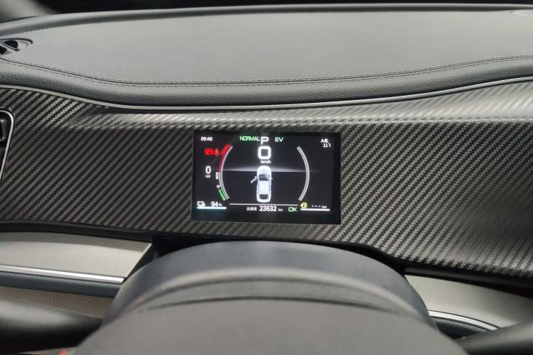 Used BYD Qin PLUS 2021 DM-i 55KM Flagship Model
