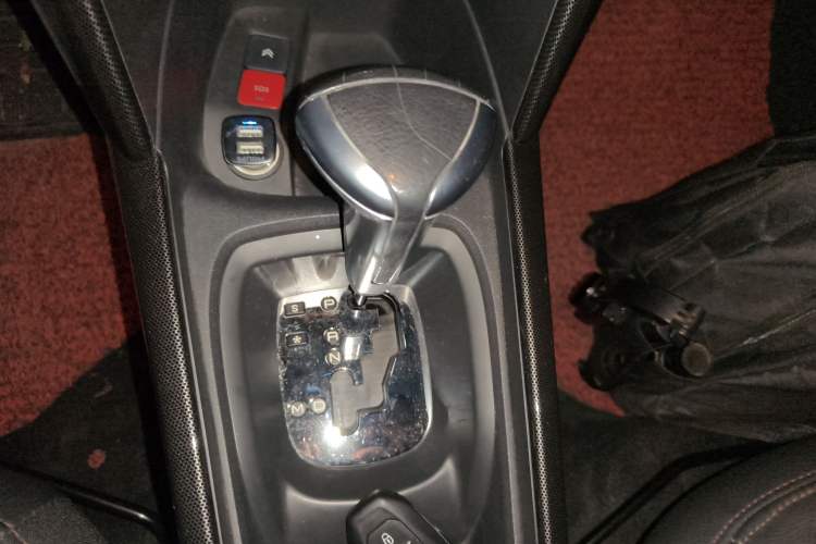 Used Citroen C3-XR 2015 1.6THP Automatic Flagship Model
