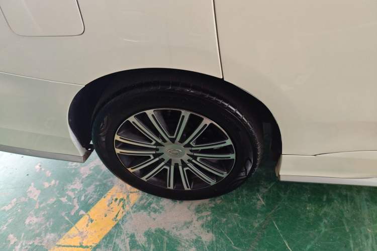 Used GAC Trumpchi M8 2018 320T Luxury Edition