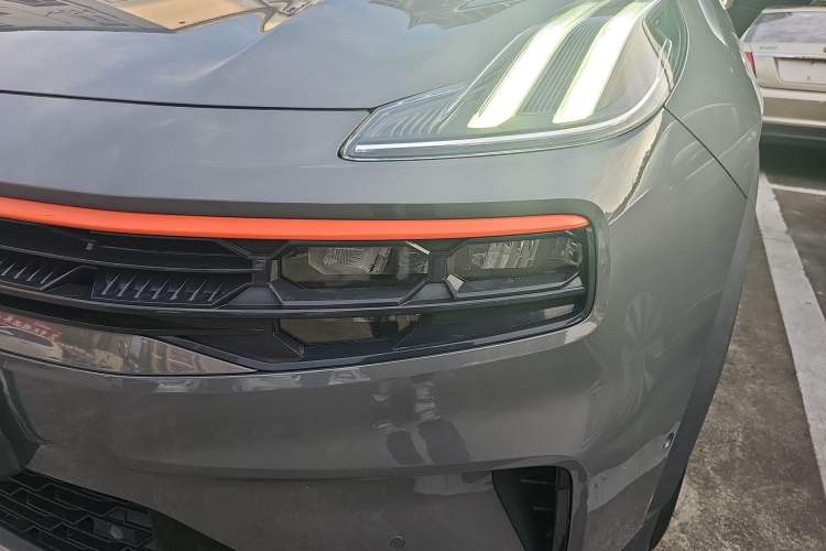 Used Lynk & Co 06 2021 1.5T Shero Pink Special Edition
