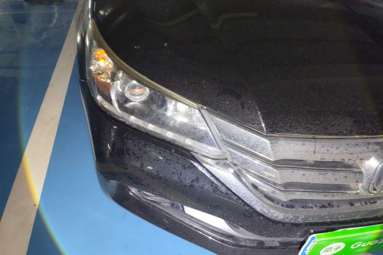 Used Honda Accord 2014 2.0L LX Comfort Edition