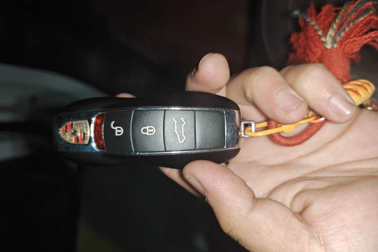 Used Porsche Macan 2017 Macan 2.0T