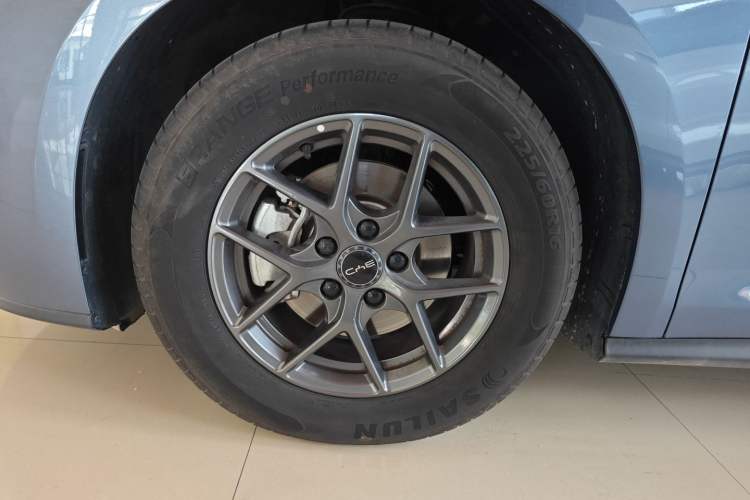 Used BYD Seal 06 New Energy 2024 DM-i 80KM Luxury Model
