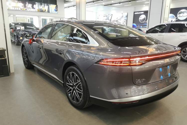 Used Chery Fulwin A9L 2025 Model, 260 Ultra-Long Range Prestige Edition