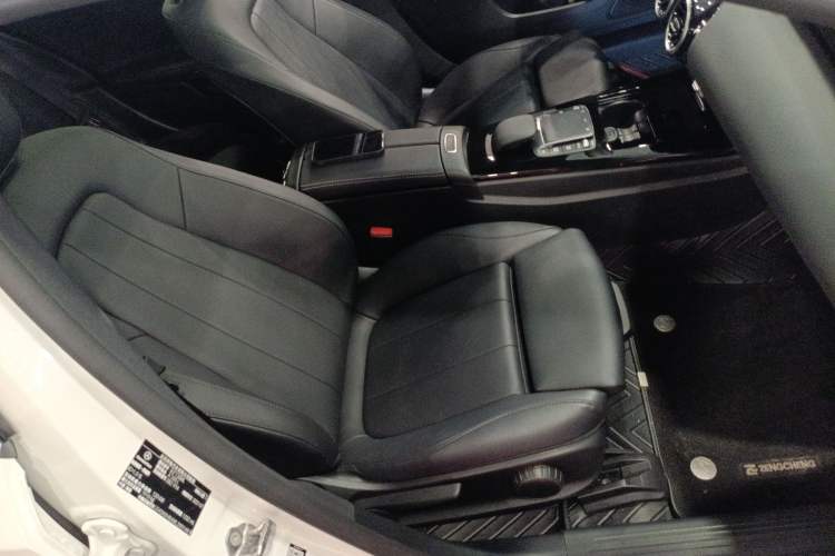 Used Mercedes-Benz A-Class 2021 A 200 L Sport Sedan Dynamic Model Right Front Seat