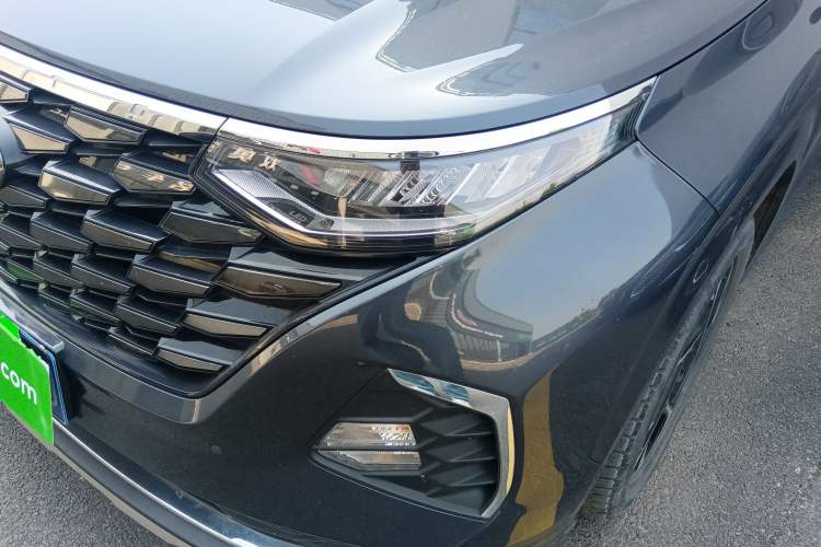 Used Hyundai Custo 2021 270TGDi Prestige LUX Left Front Headlight