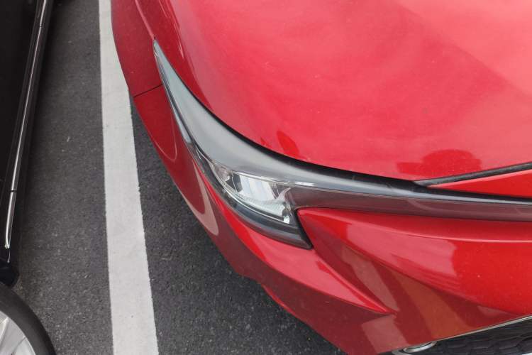 Used Toyota Levin 2019 Dual-Engine 1.8H E-CVT Luxury Edition China VI Standard