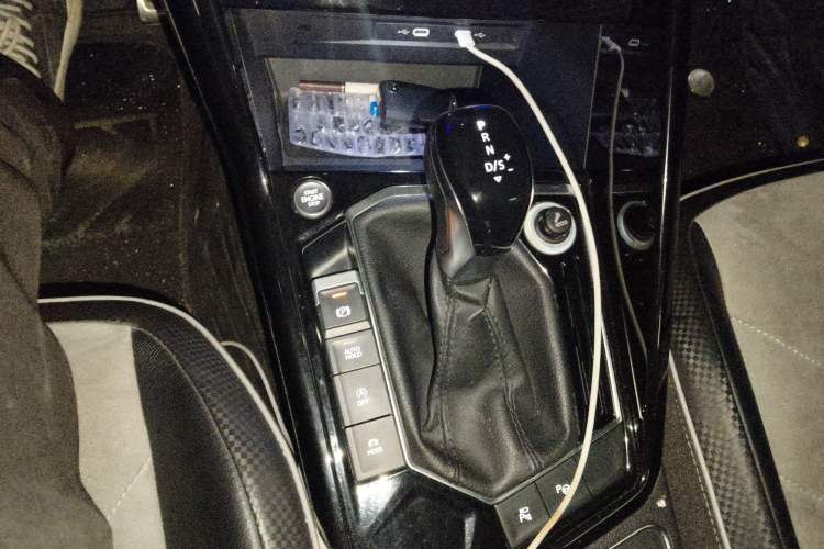 Used Volkswagen Tayron X 2020 330TSI Two-Wheel Drive Flagship Smart Connectivity Version