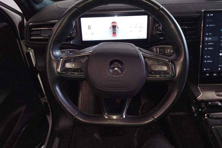 Used Nio EC6 2020 605 km Sport Edition