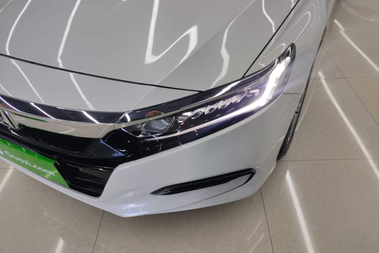 Used Honda Accord 2018 260TURBO Elite Edition China VI
