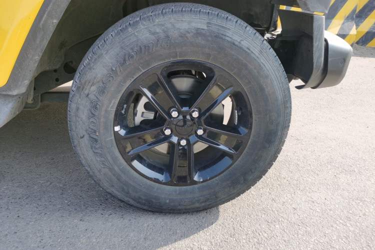 Used Jeep Wrangler 2022 2.0T High Altitude Four-Door Edition