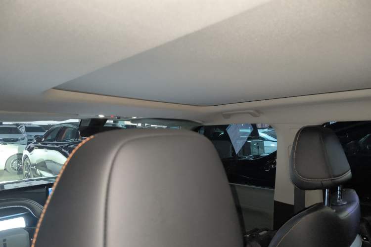 Used iCAR 03 2024 472km Four-Wheel Drive Long-Range Version
