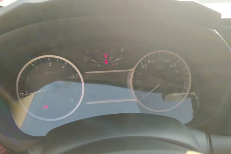 Used Nissan Lannia 2016 1.6L CVT Cool Edition