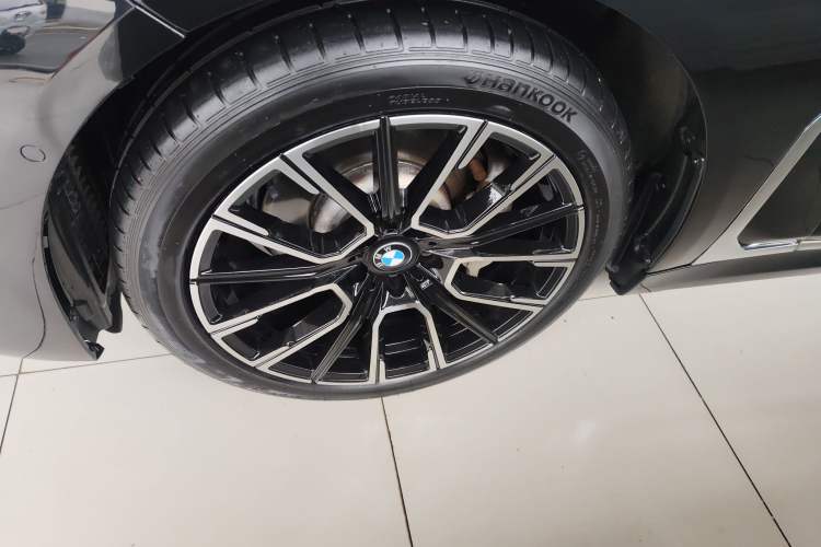 Used BMW 7 Series 2017 730Li Leading Model