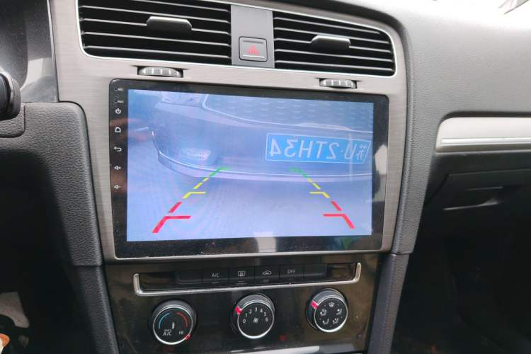 Used Volkswagen Golf 2018 1.6L Automatic Comfort Model