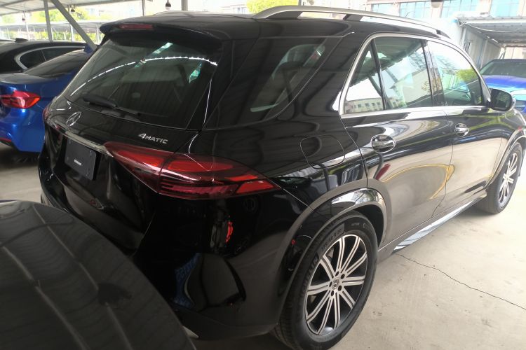 Used Mercedes-Benz GLE 2025-Year Restyled GLE 350 4MATIC Fashion Edition Right Rear Taillight