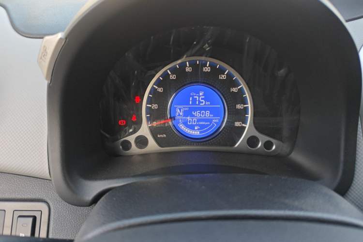 Used Oshan Benni E-Star 2021 National Edition Xin Yue Version (Fast-Charging Edition) Lithium Iron Phosphate (31.18 kWh)
