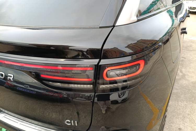 Used Leapmotor C11 2021 Revised Version Luxury Edition