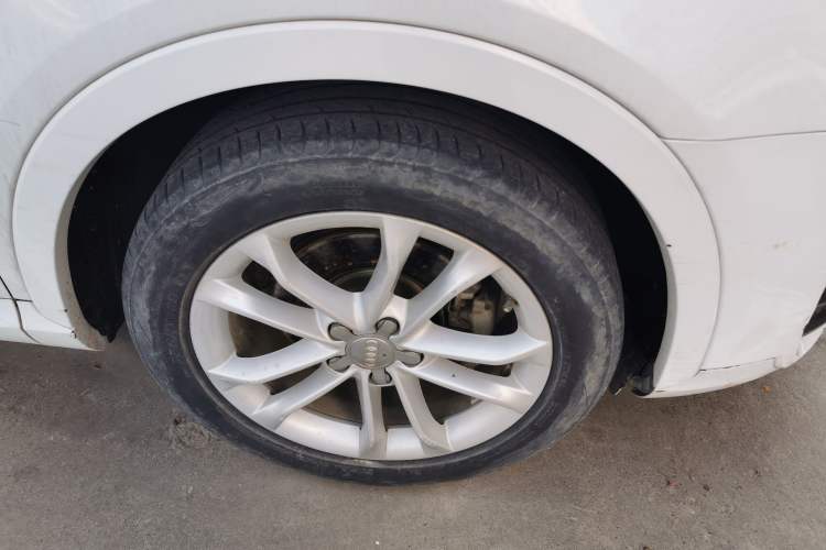 Used Audi Q3 2016 30 TFSI Collector's Edition Comfort Model