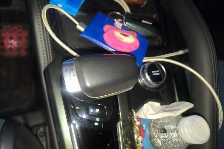 Used Geely Auto Monjaro L 2021 2.0TD High-Power Automatic All-Wheel-Drive Flagship Version
