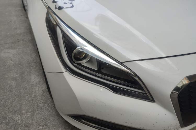 Used Hyundai Sonata 2017 1.6T GLS Smart Model Right Front Headlight