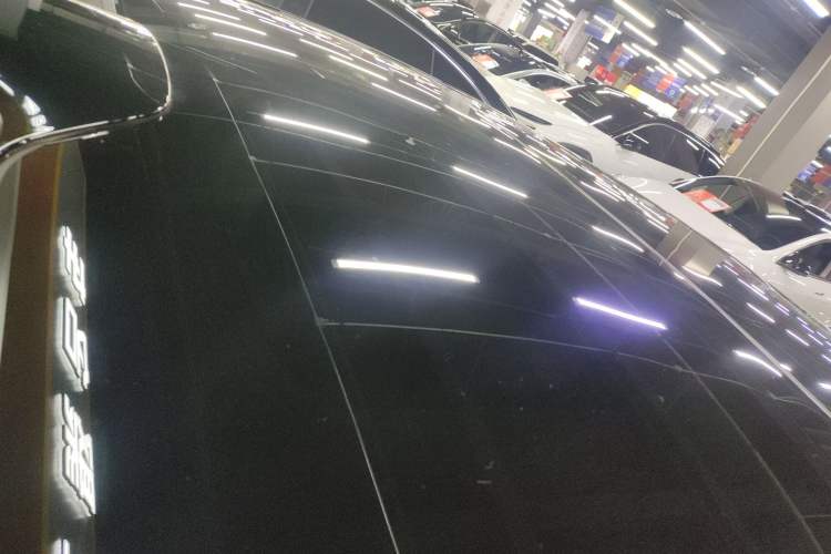 Used Hima Stelato S9 2024 All-Electric Ultra Four-Wheel-Drive Flagship Edition
