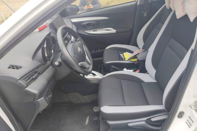 Used Toyota YARiS L Zhi Xuan 2021 X-Trail 1.5L CVT Leading Edition