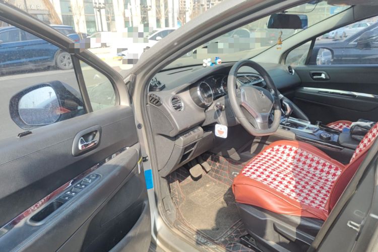 Used Peugeot 3008 2015 1.6THP Automatic Classic Edition