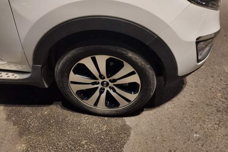 Used Kia Sportage R 2014 2.0L Automatic Two-Wheel Drive DLX