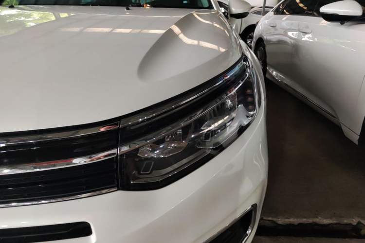 Used Citroen C5 2017 350THP Automatic Luxury Model Left Front Headlight