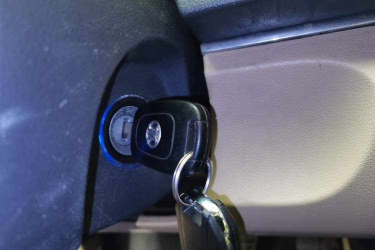 Used BAIC E Series 2012 Hatchback 1.5L Automatic Leshang Version