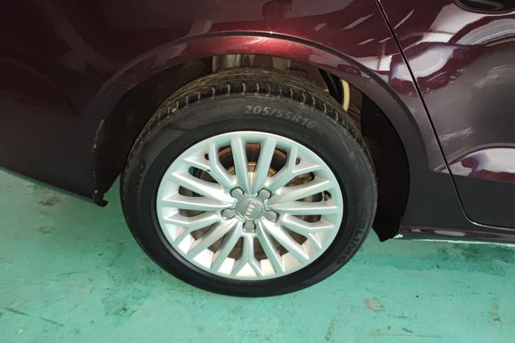 Used Audi A3 2016 Limousine 35 TFSI Prestige Edition