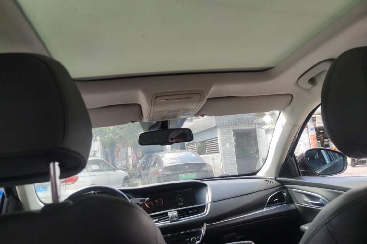 Used BORGWARD BX7 2018 28T Two-Wheel Drive Luxury Version 5 Seats China V Emission Standard