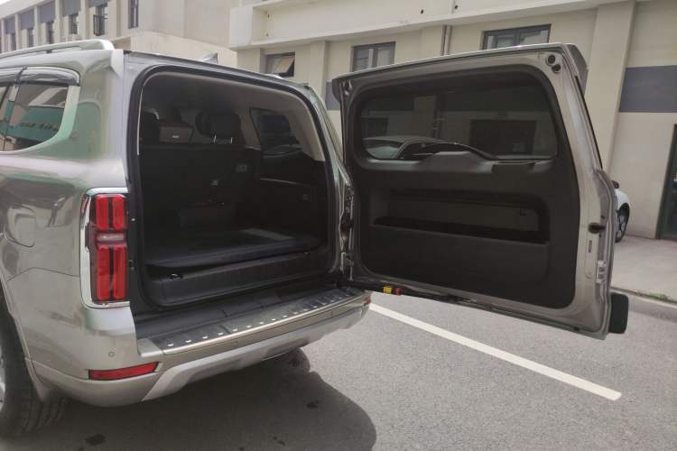 Used Tank 500 New Energy 2026 Model—Hi4-T Smart Enjoyment Version