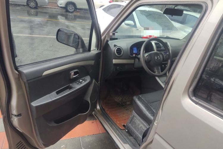 Used Suzuki Wagon R X5 2013 Revised Version 1.4L VVT Cruise Edition
