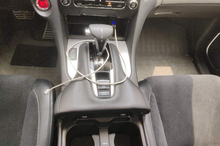 Used Honda Avancier 2019 240TURBO Two-Wheel Drive Elite Edition