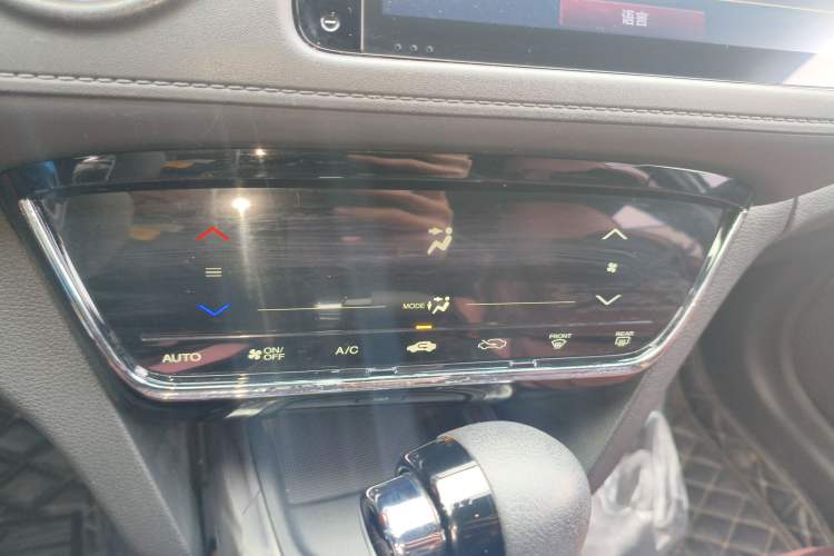 Used Honda XR-V 2019 220TURBO CVT Comfort Version China V