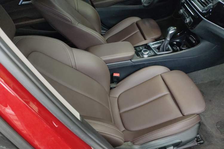 Used BMW 1 Series 2019 118i M Sport Package Right Front Seat