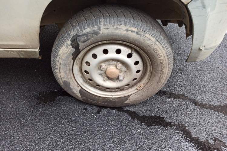 Used Wuling Zhiguang 2013 1.0L Practical Version