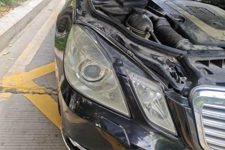 Used Mercedes-Benz E-Class 2012 E 300 L Elegant Model
